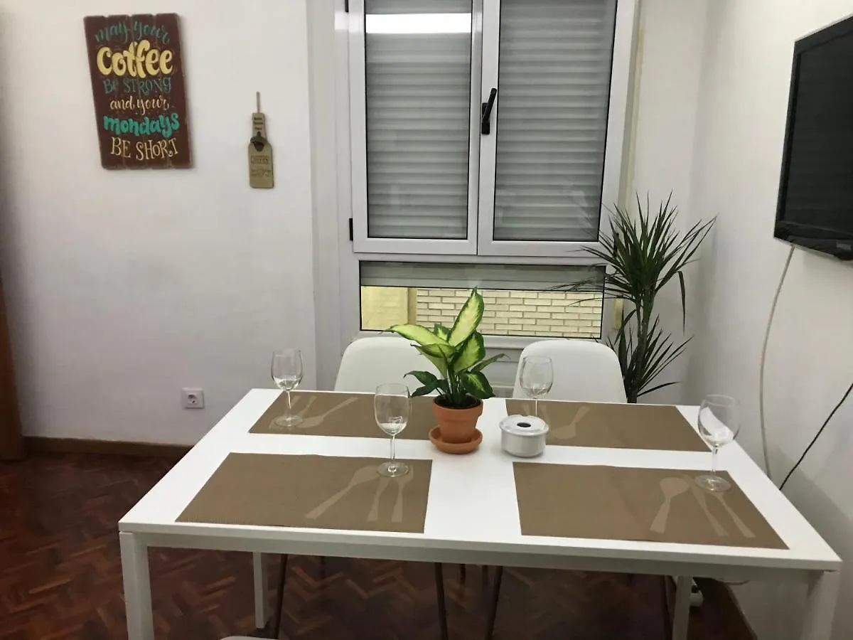 Apartamento En Pleno Centro Auditorio Apartment Oviedo 0*,