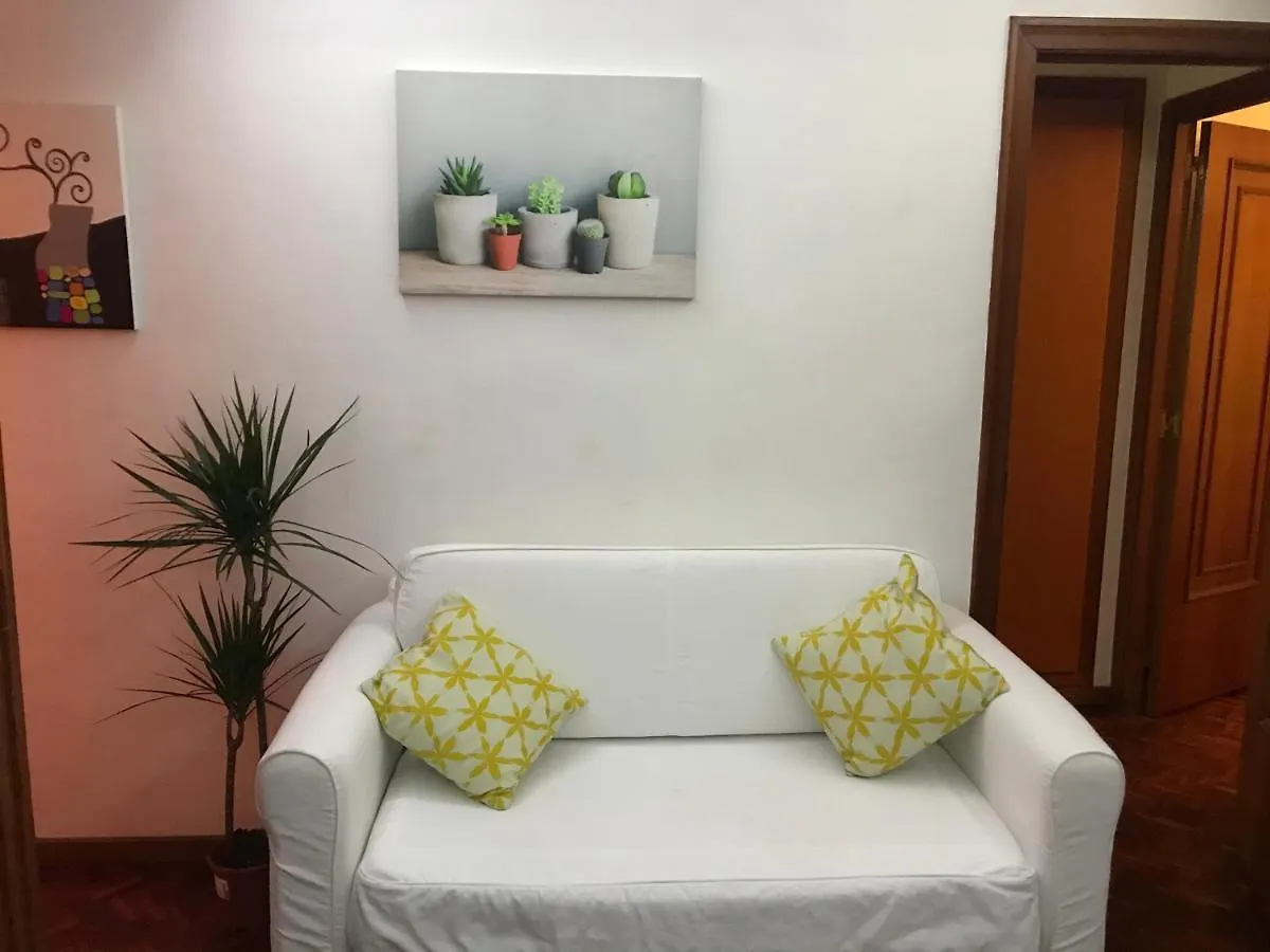 Apartamento En Pleno Centro Auditorio Apartment Oviedo Spain