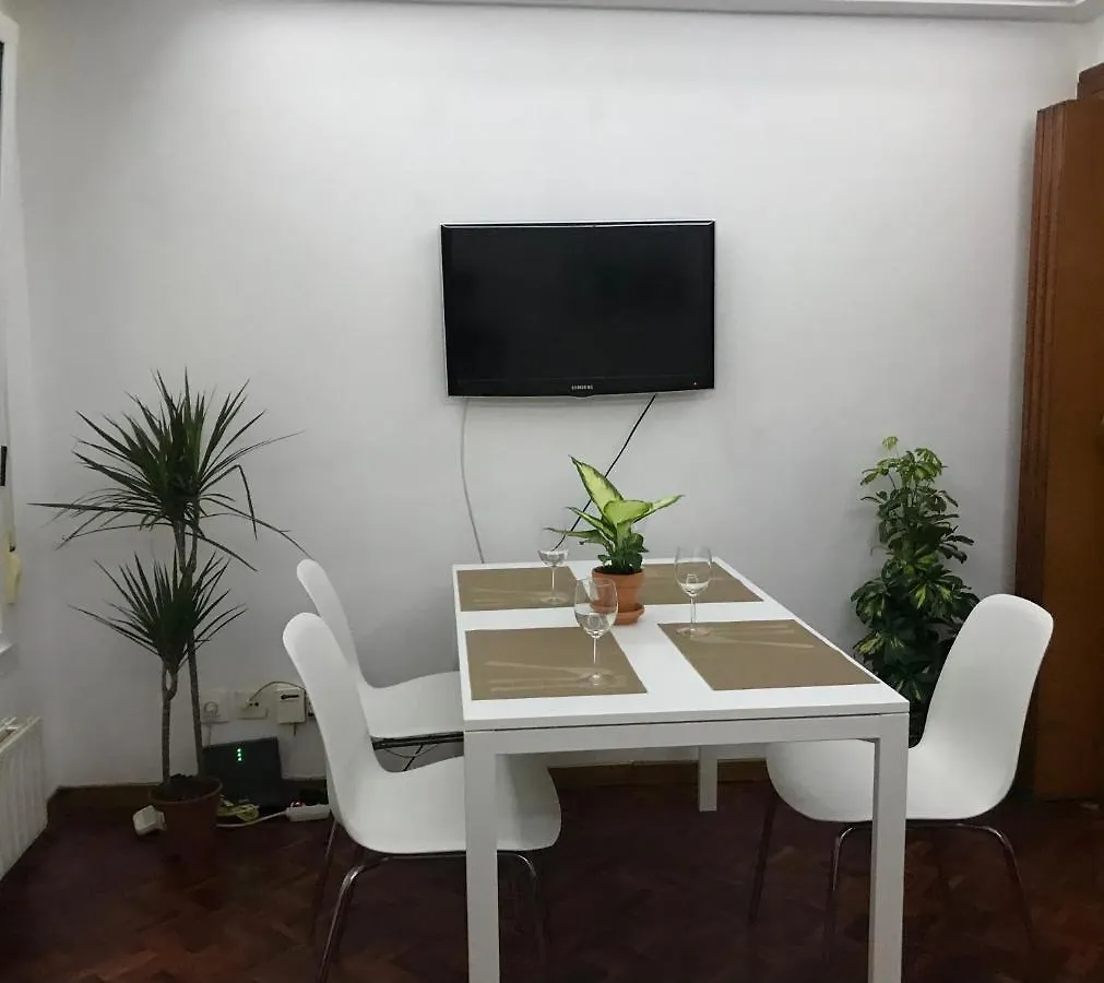 Apartamento En Pleno Centro Auditorio Apartment Oviedo