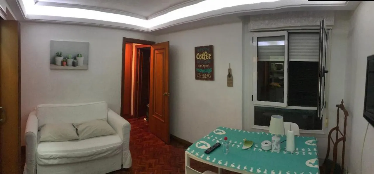 Apartamento En Pleno Centro Auditorio Apartment Oviedo