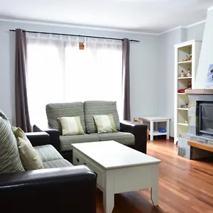 Acogedor En El Centro De Apartamento