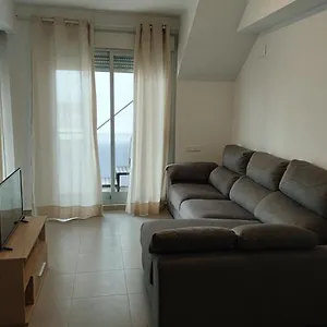 Atico Con Hidromasaje, Terraza Y Piscina Apartamento